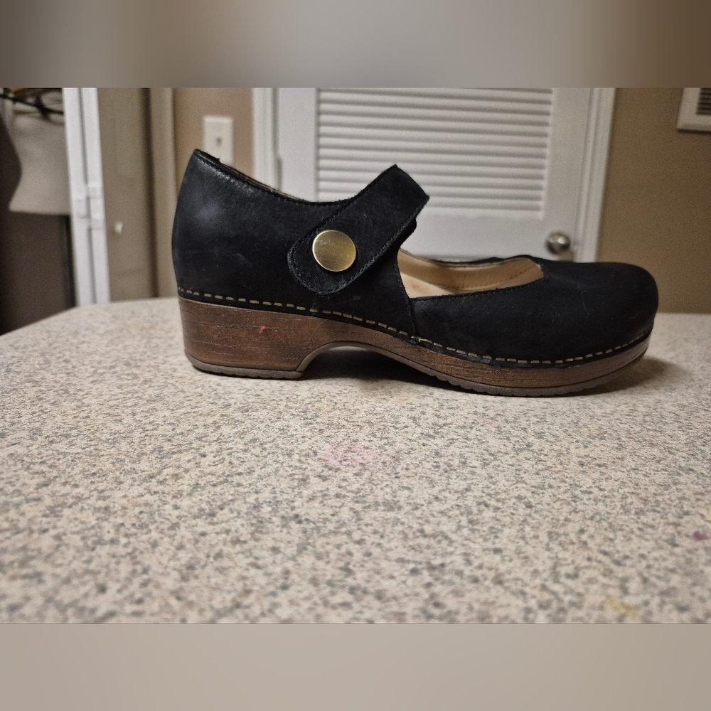 dansko beatrice mary jane shoes Size 8.5 - Picture 7 of 9